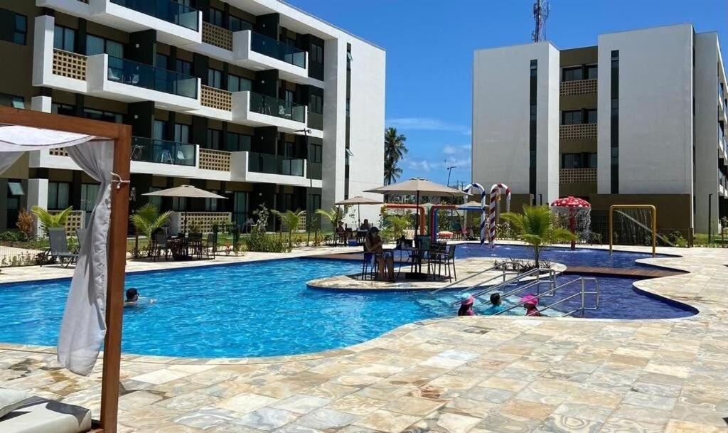 Mana Beach Experience D 108 Pôrto das Galinhas 외부 사진