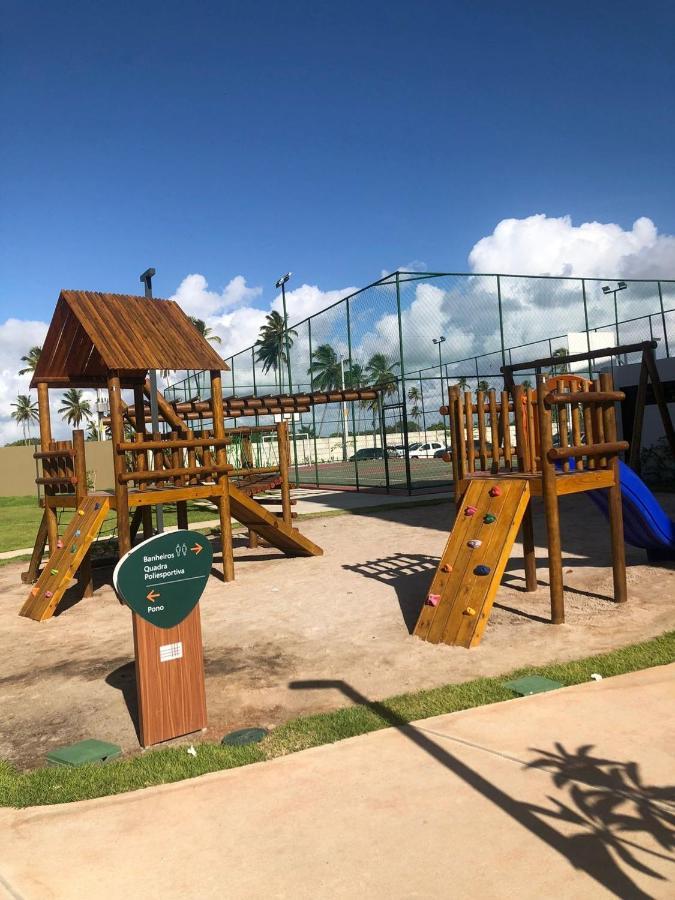 Mana Beach Experience D 108 Pôrto das Galinhas 외부 사진
