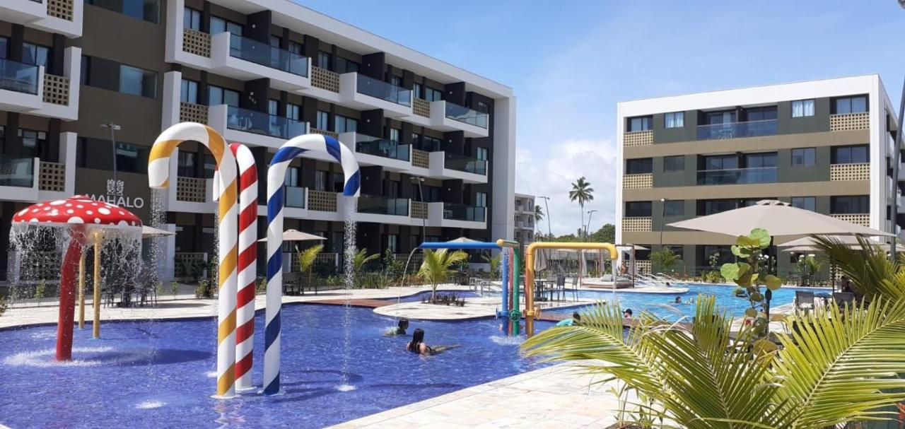 Mana Beach Experience D 108 Pôrto das Galinhas 외부 사진