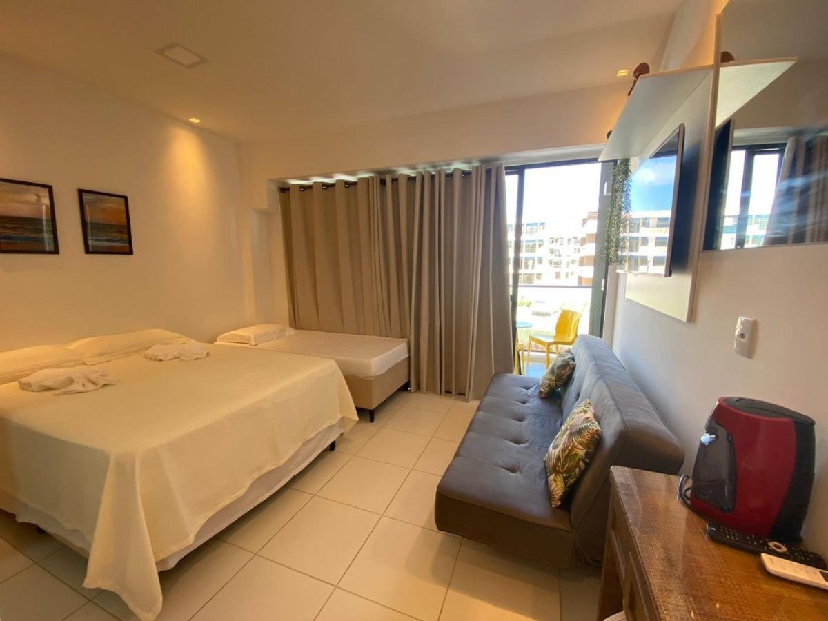 Mana Beach Experience D 108 Pôrto das Galinhas 외부 사진