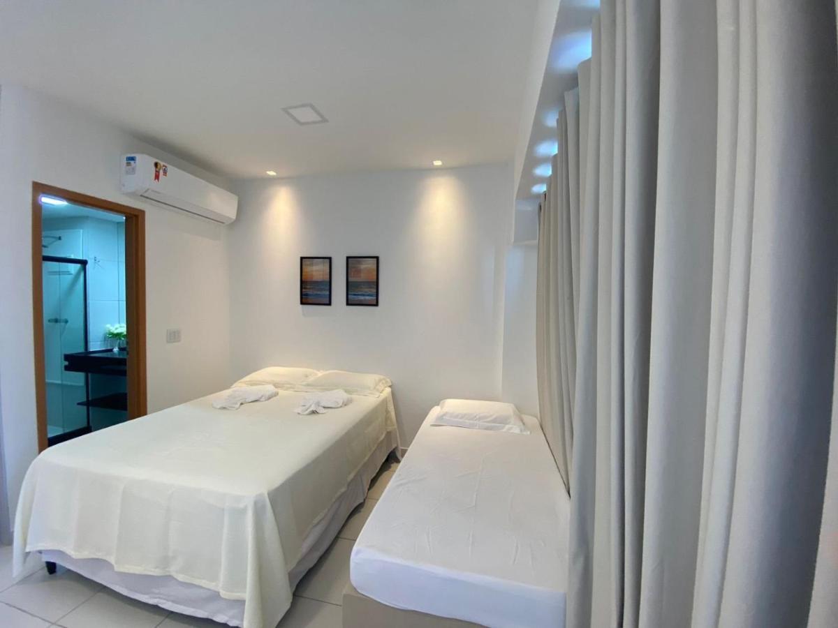 Mana Beach Experience D 108 Pôrto das Galinhas 외부 사진