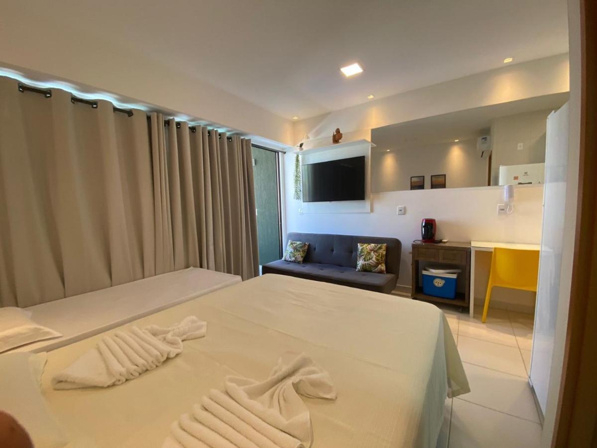 Mana Beach Experience D 108 Pôrto das Galinhas 외부 사진